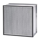 610X610X292 F8 expulsou o filtro de alumínio do separador para o sistema de ventilação geral